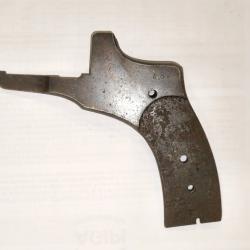 Plaque de recouvrement de revolver Nagant