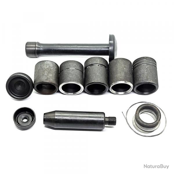 Kit de changement de calibre pour sertisseur des cartouches UPS-7 cal. 16