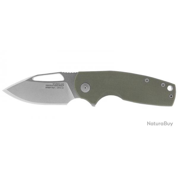 SOG - SGSTOUTGR - STOUT FLK OLIVE