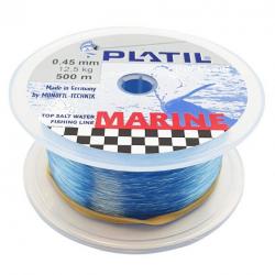 Nylon Marine 500m Cristal Blue Platil 0.60mm / 21.5kg