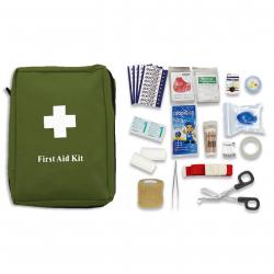 Trousse de secours complète Barbaric