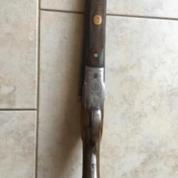 Fusil Juxtaposé calibre 12