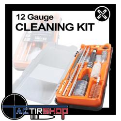 Nécessaire de nettoyage calibre 12 Gunpany