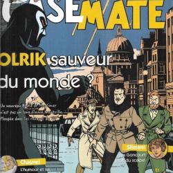casemate magazine l'esprit bd 140 novembre 2020 , revues sur les bandes dessinées