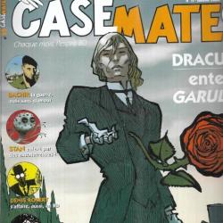 casemate magazine l'esprit bd 11 janvier 2009 , revues sur les bandes dessinées