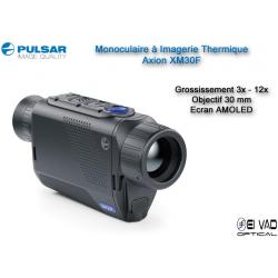 Monoculaire PULSAR à imagerie thermique AXION XM30F