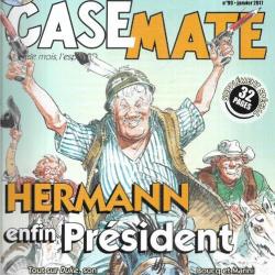 casemate magazine l'esprit bd du 90 au 99 soit 10 numéros , revues sur les bandes dessinées