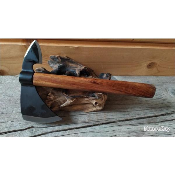 JOLIE Hache Style Tomahawk HACHE - TOMAHAWK - HACHETTE - LANCER OU CHASSE 55