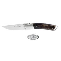 1782 - Couteau Le Thiers® Fontenille-Pataud Gilles Gentleman corne de bélier