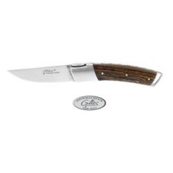 1783 - Couteau Le Thiers® Fontenille-Pataud Gilles Gentleman en bocote
