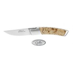 1784 - Couteau Le Thiers® Fontenille-Pataud Gilles Gentleman en bouleau