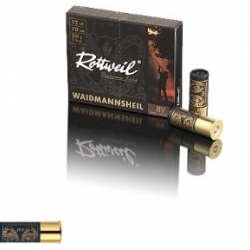 Munitions ROTTWEIL WAIDMANNSHEIL HV Cal.12/70 36g PAR 5
