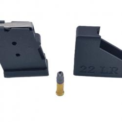 Speedloader CZ 452 - 455 - 457