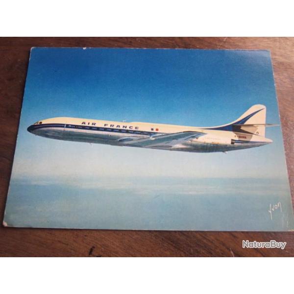 CP  CARAVELLE D AIR FRANCE