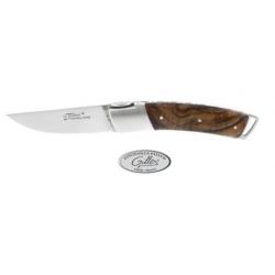 1786 - Couteau Le Thiers® Fontenille-Pataud Gilles Gentleman en noyer