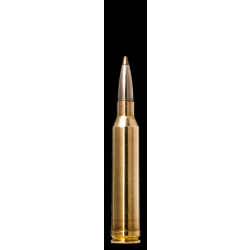 Lot de 2 boites de munitions Norma EVOSTRIKE 7 mm Remington Magnum 8.2g