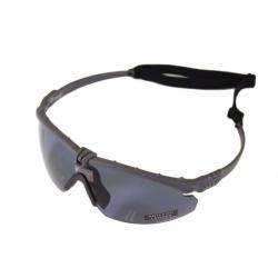 Lunette de protection Nuprol battle pro thermal - Gris / Smoke