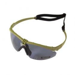 Lunette de protection Nuprol battle pro thermal - Vert / Smoke