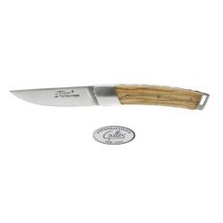 1796.10 - Couteau Le Thiers® Fontenille-Pataud Gilles gamme Pocket olivier