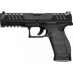 Pistolet PDP full size Walther5'' cal.9X19 18 coups