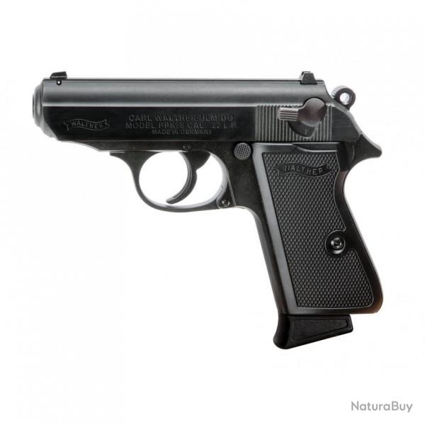 WALTHER PPK/S CAL 22LR