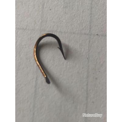 Hililand Ensemble D'hameçons De Pêche Lot De 50 Hameçons De Pêche En Acier Inoxydable Haute