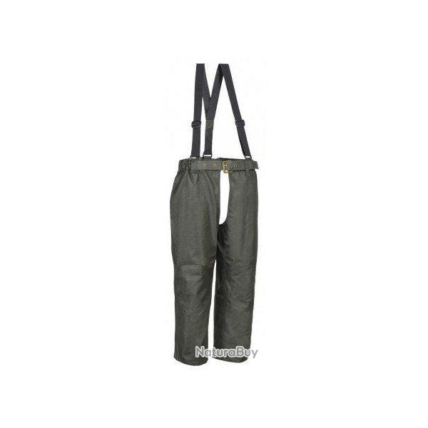 Cuissard de traque Predator  bretelles PERCUSSION-3