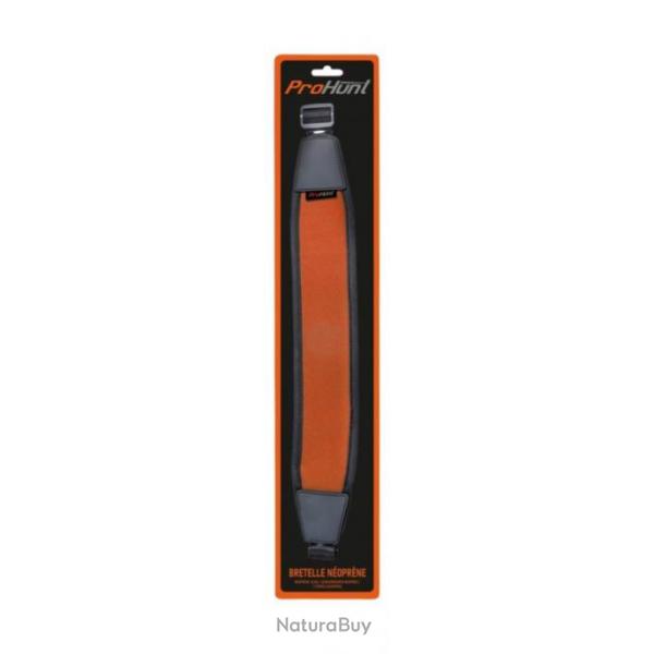 Bretelle de fusil noprne orange Verney Carron