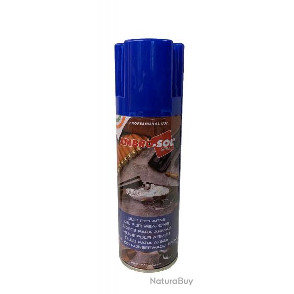 Huile Arosol Ambrosol Januel Pour Armes 200 ML