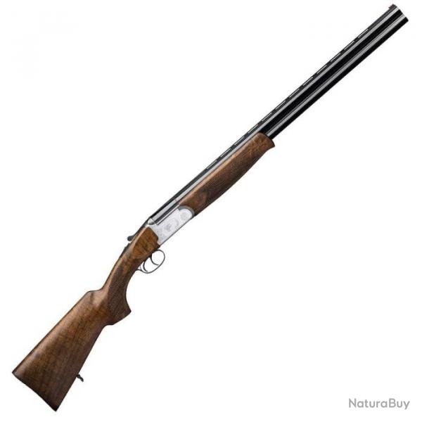 Fusil de plaine superposs Renato Baldi classic avec extracteur - Cal - 12/76 / Double dtente