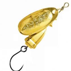 CUILLERE VIBRAX ORIGINAL BS GOLD HAMECONS SIMPLE SANS ARDILLON Taille 1