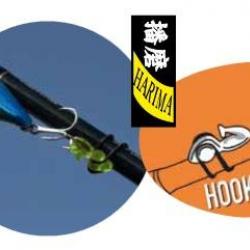 ACCROCHE LEURRE HOOK KEEPER VERT CHARTREUX