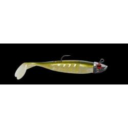 NEO SHAD MONTE 11CM 15GR Jungle / Blanc nacre dos ayu 88 C