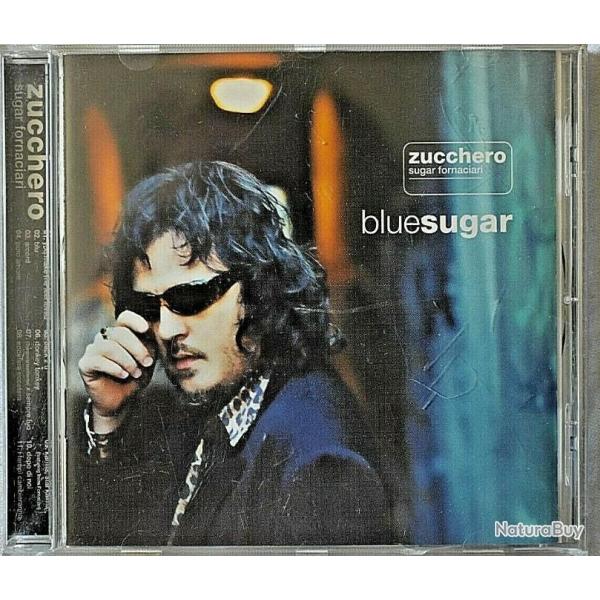 Zucchero - BlueSugar