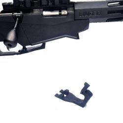 Extension retrait de chargeur ergonomique Ruger Rimfire Precision 22LR 17HMR 22Mag BX-1