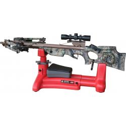 Support de réglage MTM K-ZONE pour arbalètes et armes à feu