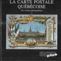 la carte postale québécoise une aventure photographique de jacques poitras
