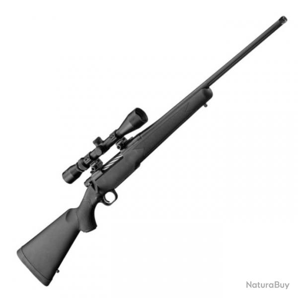 Pack carabine Mossberg patriot compo filete / Lunette 3-9x40 - 30-06 Spr