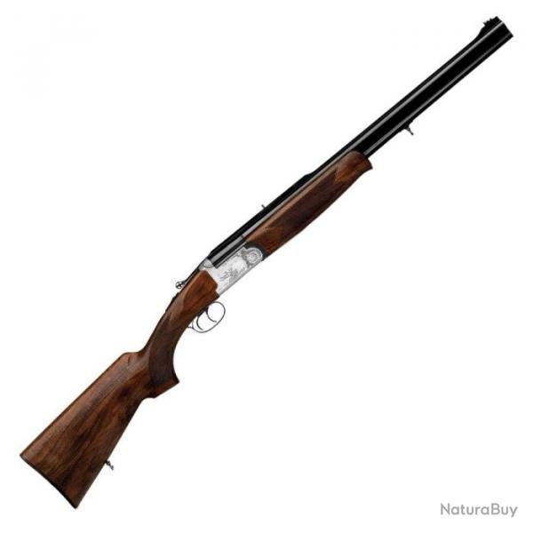 Carabine mixte de chasse Fair ergal -  canon suprieur Cal. 12/76 - 7x65 R