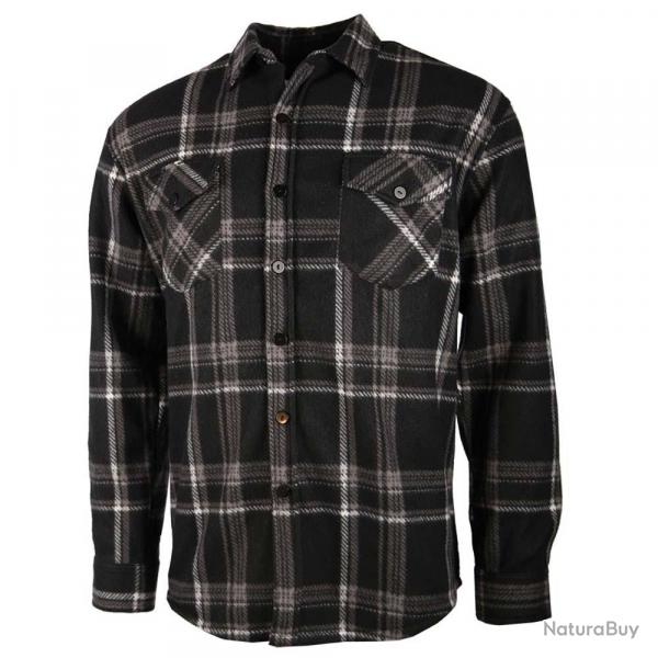 Chemise Polaire (T503) grise Taille L (Taille 4)