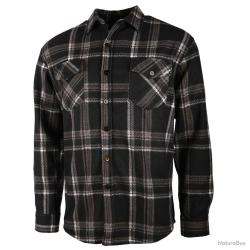 Chemise Polaire T503 grise Taille 7