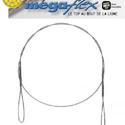 AVANCONS MEGAFLEX 2 BOUCLES 70cm 11kg
