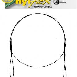 AVANCONS NYLFLEX 2 BOUCLES 40cm 9kg / 0.52mm