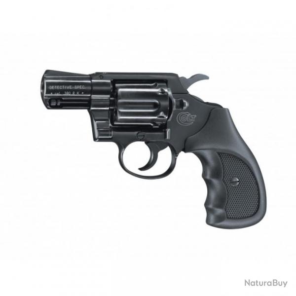 Revolver Colt Dtective spcial Cal.9mm RK - noir
