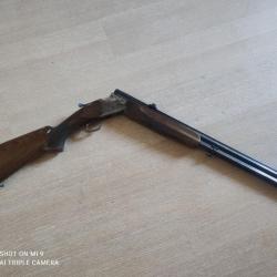 Fusil superposé BC - MIROKU calibre 12/70