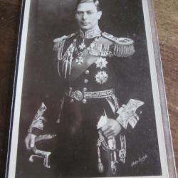 CP  his majesty king  george VI