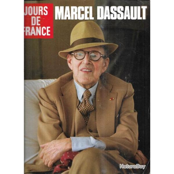 marcel dassault jours de france du 20 avril au 2 mai 1986