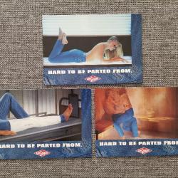Collection cartes postales Lee Cooper Hard to be parted from