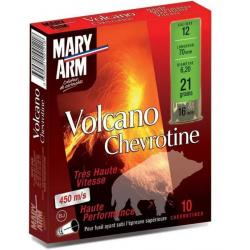 Cartouches Mary Arm chevrotine Volcano Haute vites ...