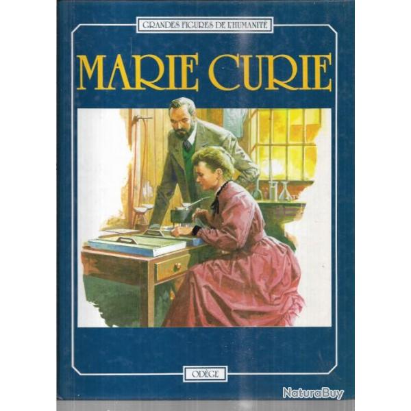 marie curie de marina montemayer srie grandes figures de l'histoire